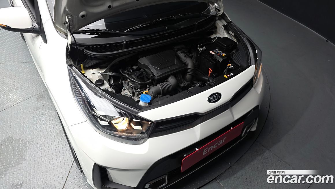 Kia morning 2021