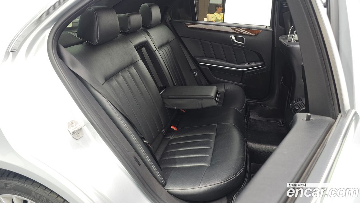Mercedes-Benz E-Class 2014