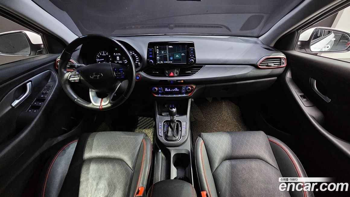 Hyundai i30 2018