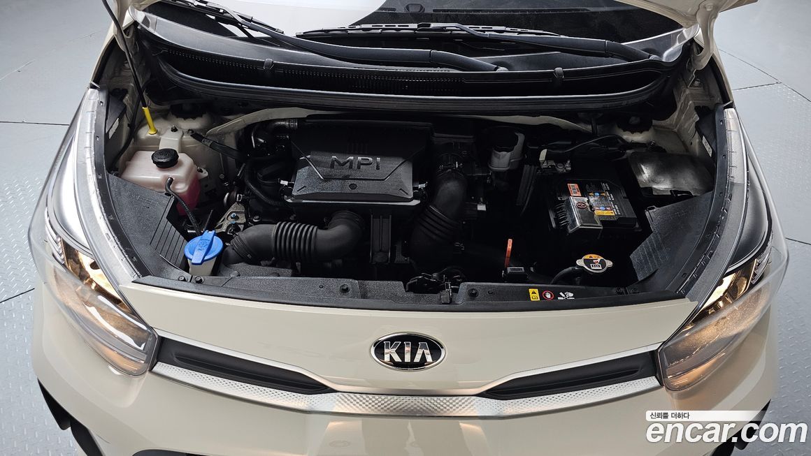 Kia morning 2021