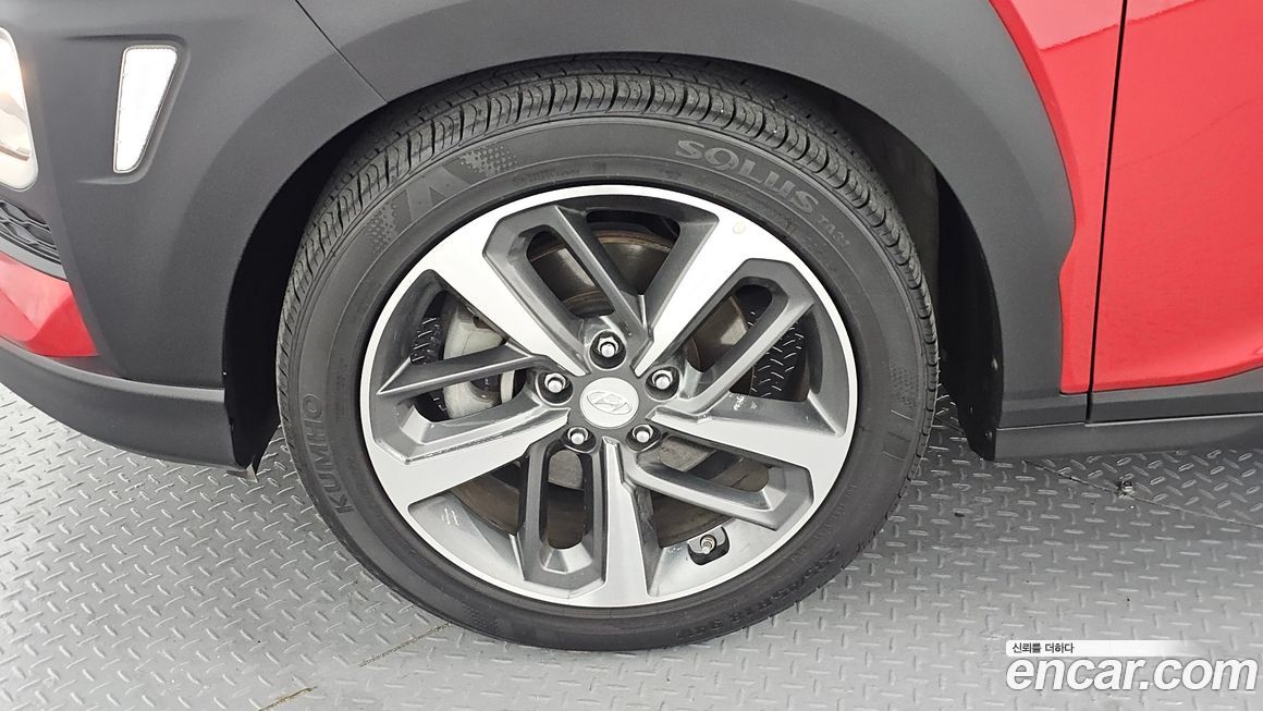 Hyundai Kona 2018