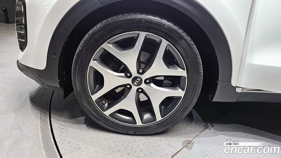 Kia Sportage 2016