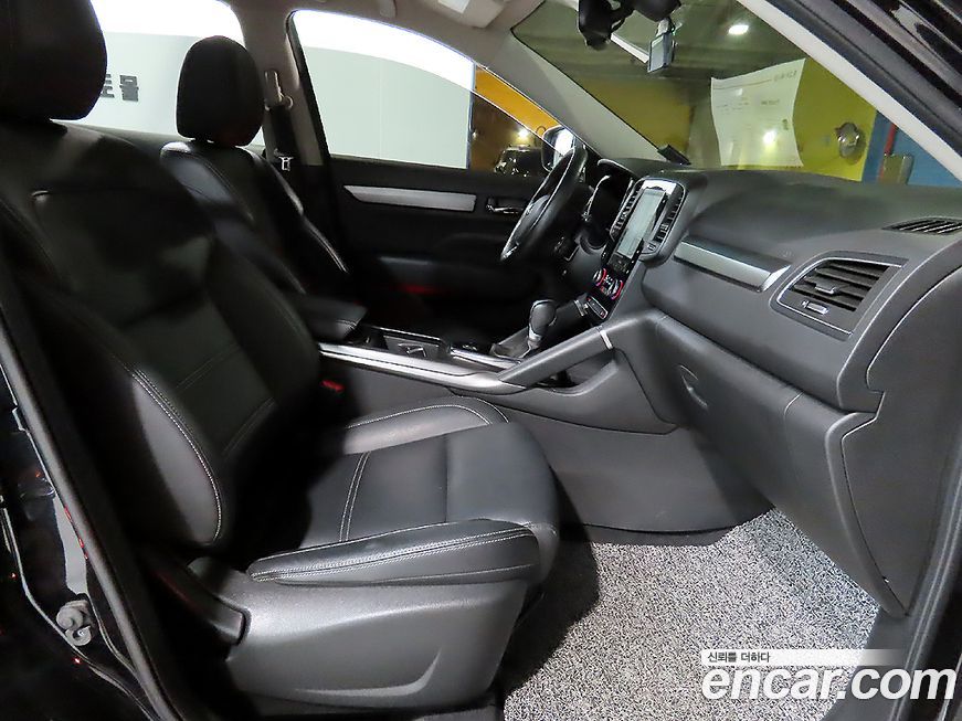 Renault-KoreaSamsung QM6 2019