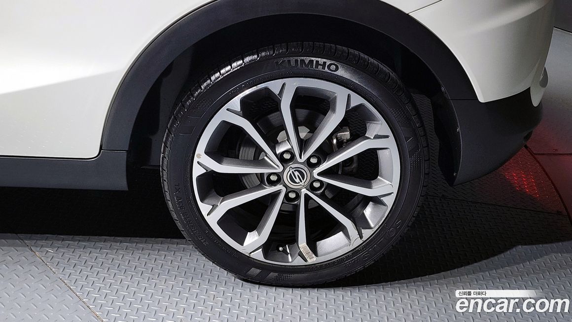 KG_Mobility_Ssangyong TIBOLI 2018