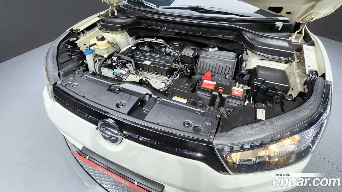 KG_Mobility_Ssangyong TIBOLI 2018