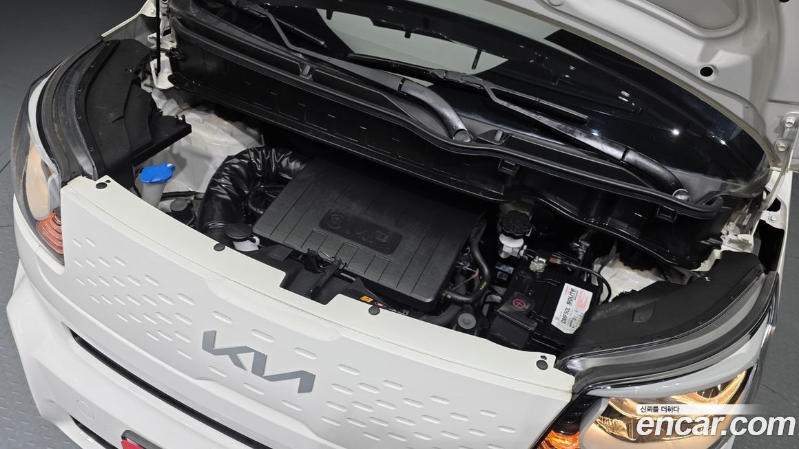 Kia RAY 2022