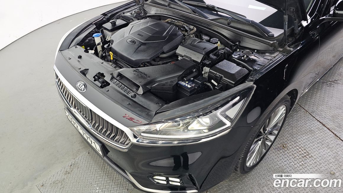 Kia K7 2016