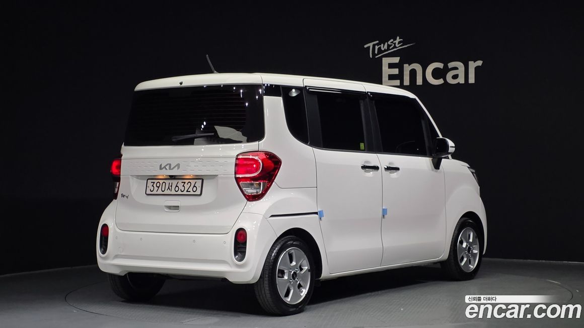 Kia RAY 2022