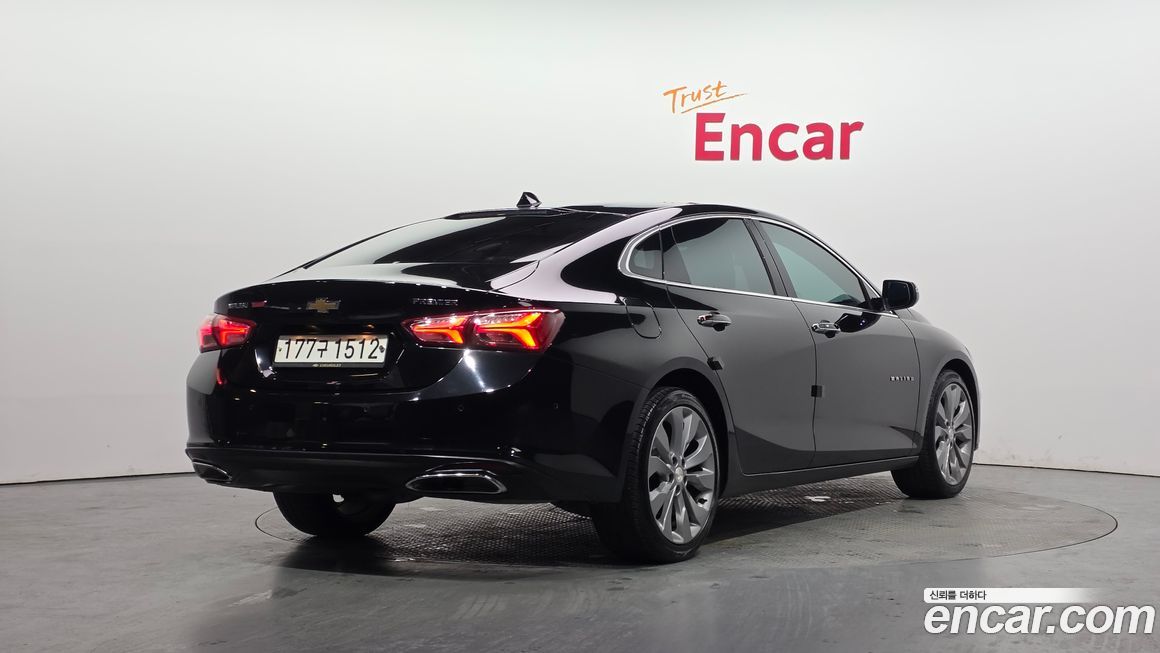 ChevroletGMDaewoo Malibu 2019