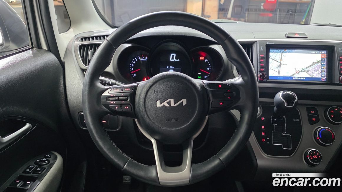 Kia RAY 2022