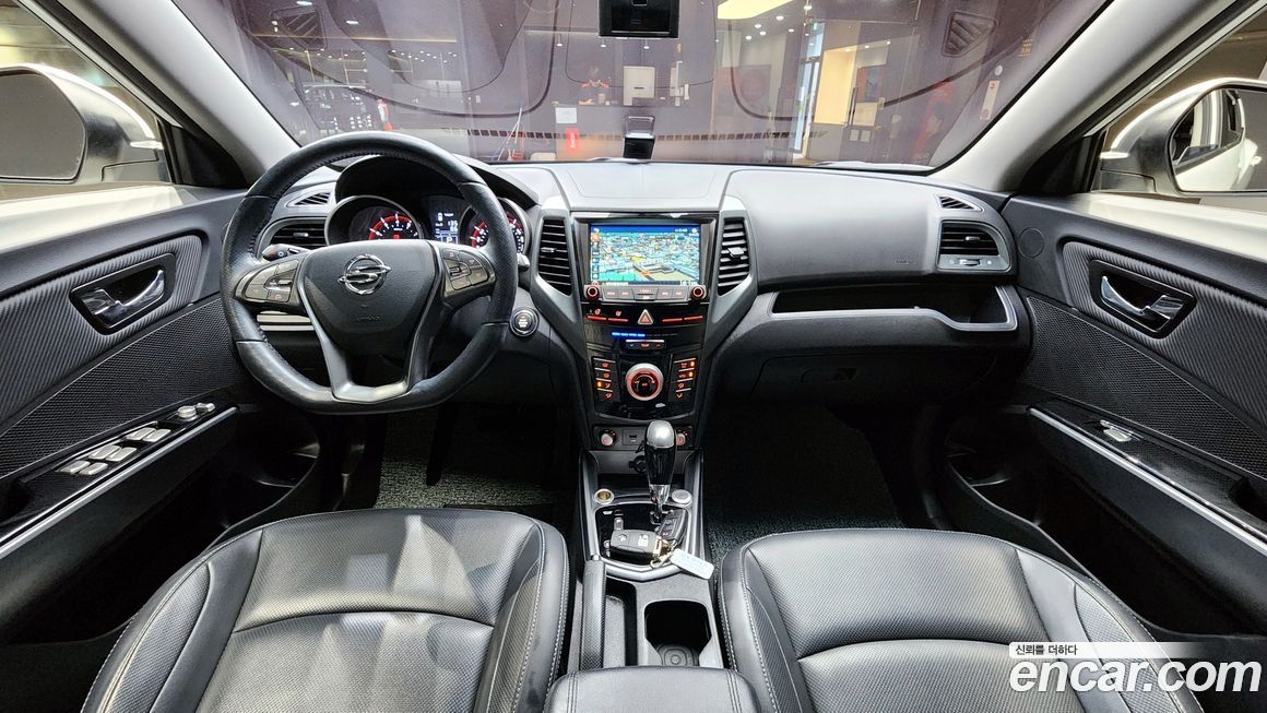 KG_Mobility_Ssangyong TIBOLI 2018