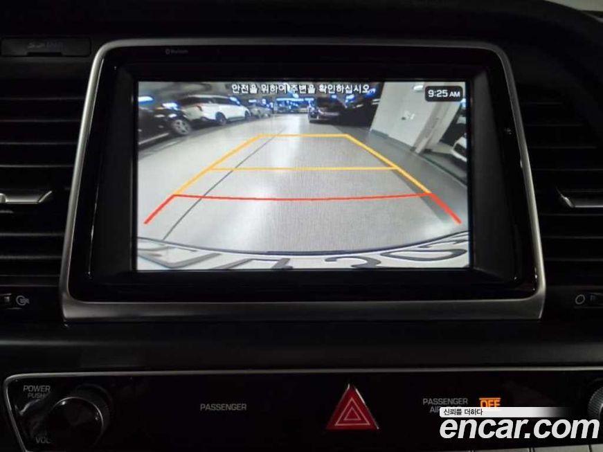 Hyundai Sonata 2018