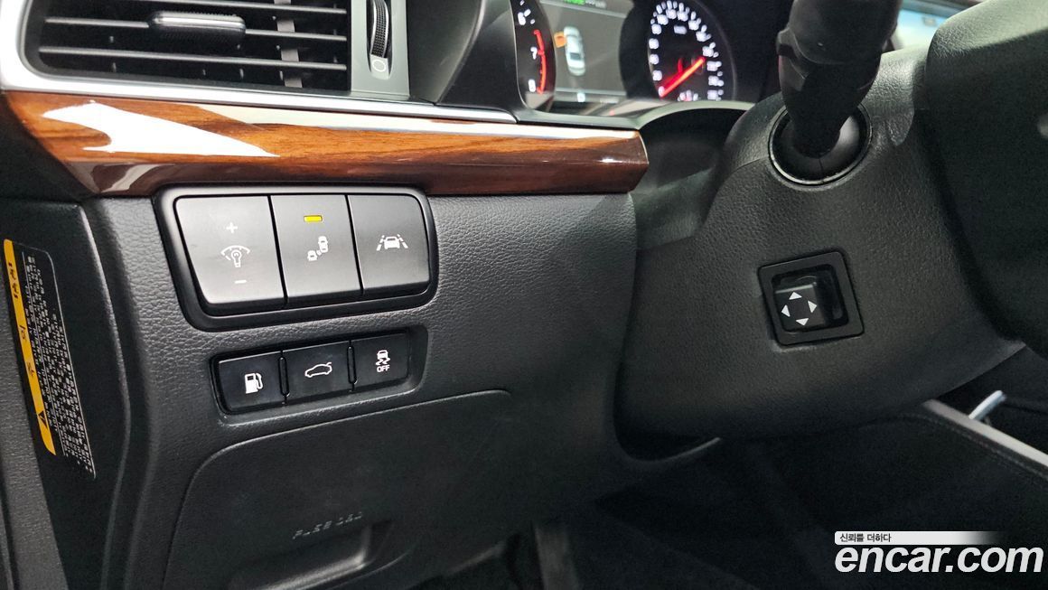 Kia K7 2016