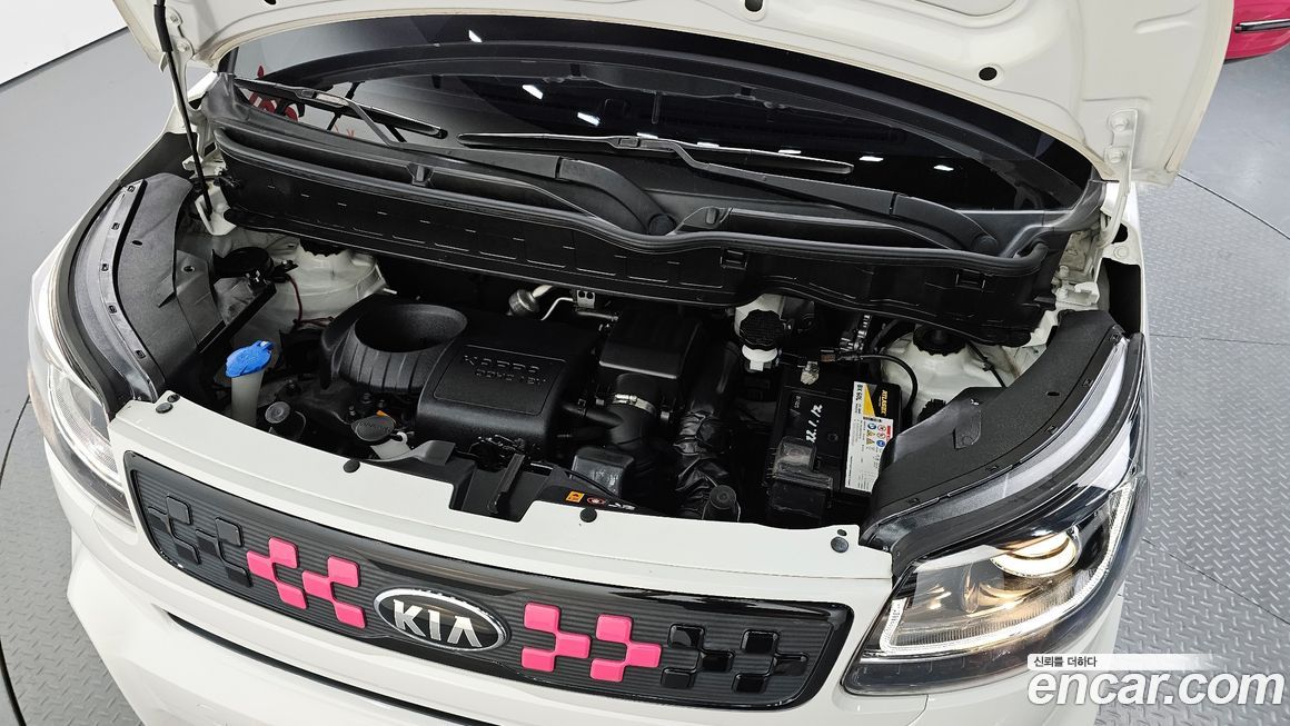 Kia RAY 2019