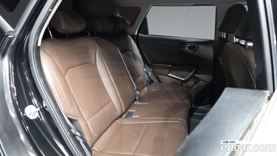 Kia Soul 2019