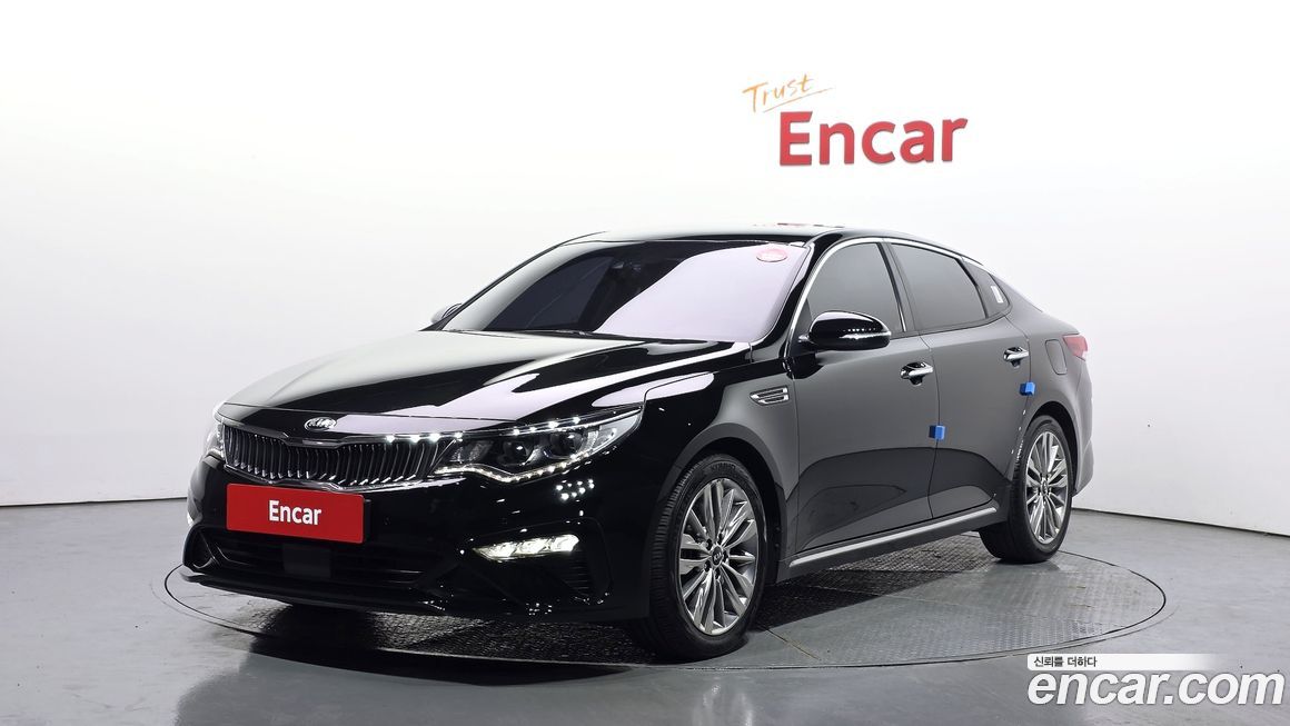 Kia K5 2019