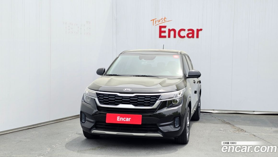 Kia Seltos 2021