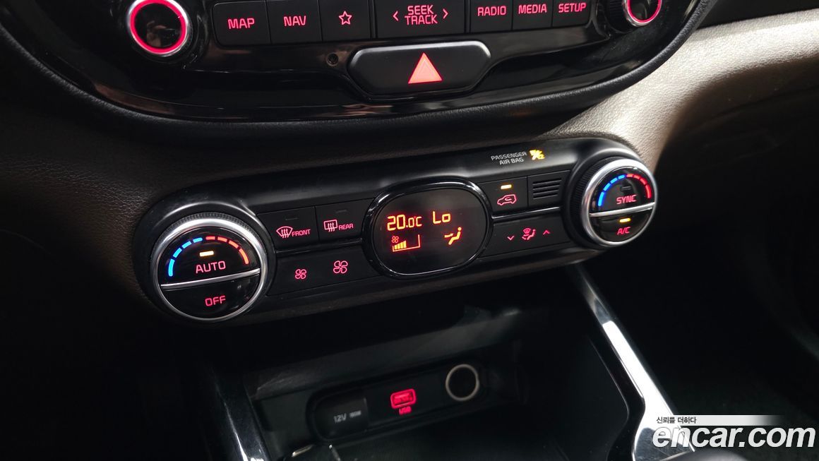 Kia Soul 2019