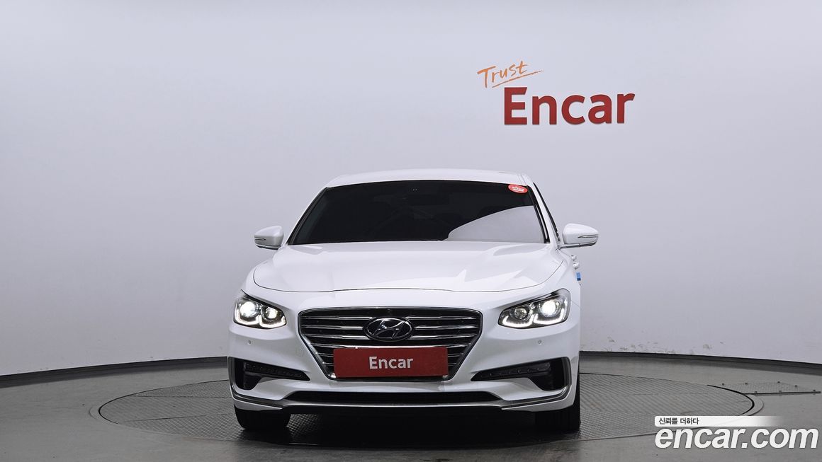 Hyundai Grandeur 2017