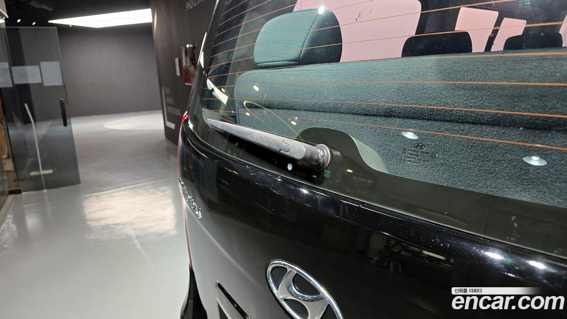 Hyundai Starex 2018