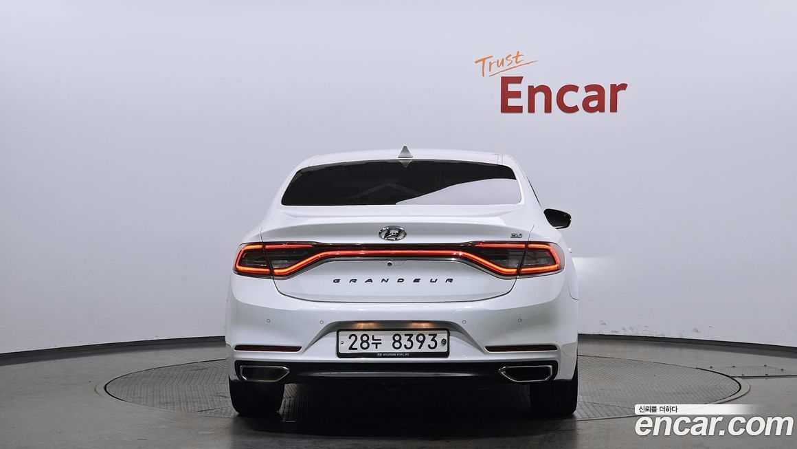 Hyundai Grandeur 2017