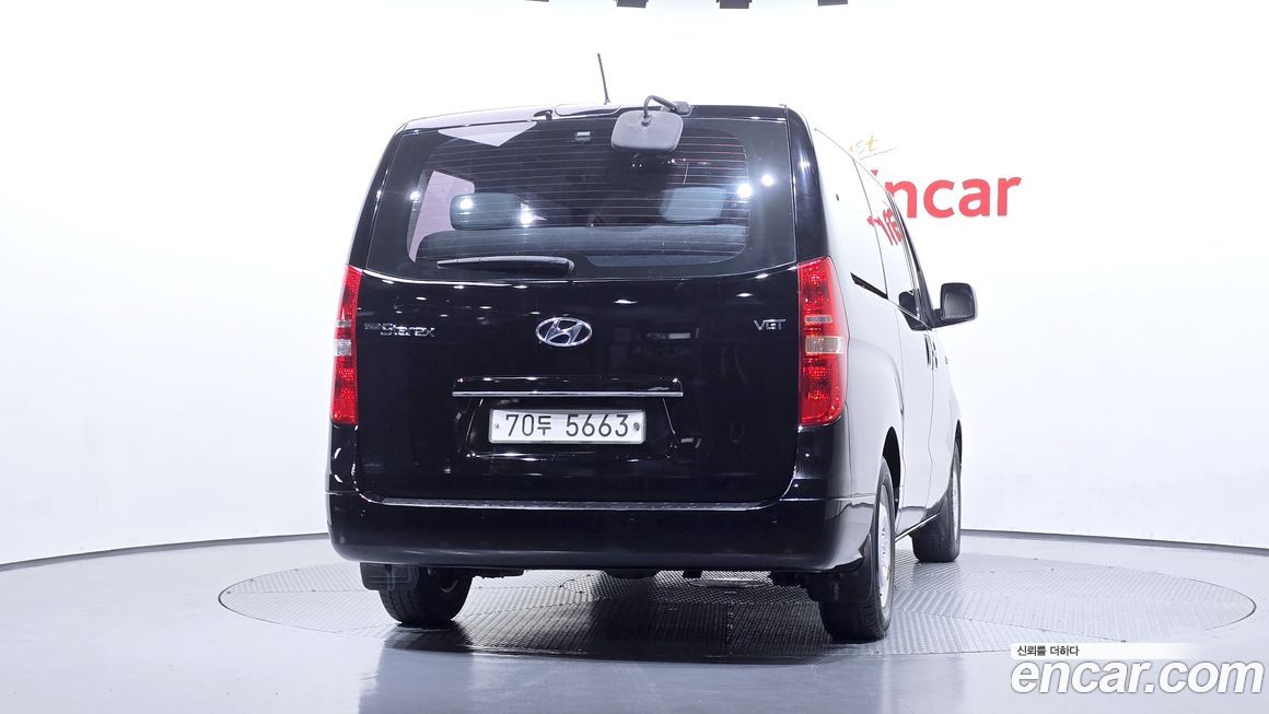 Hyundai Starex 2018