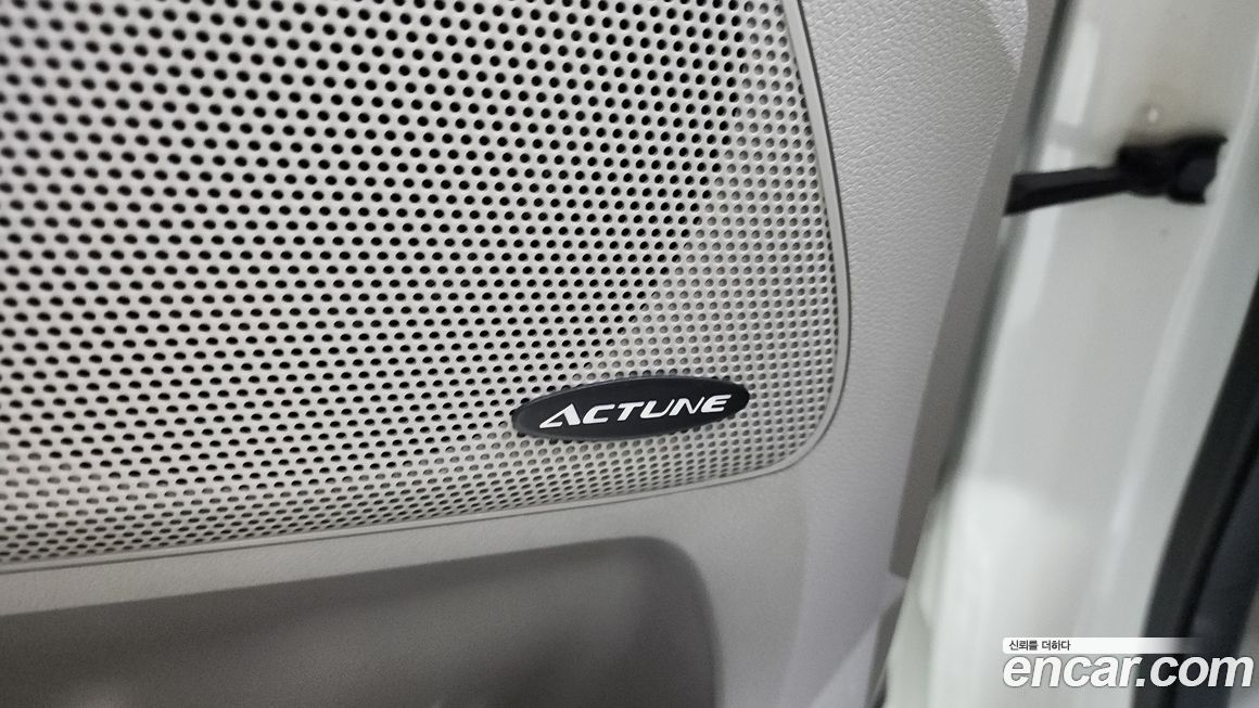 Kia Canival 2015