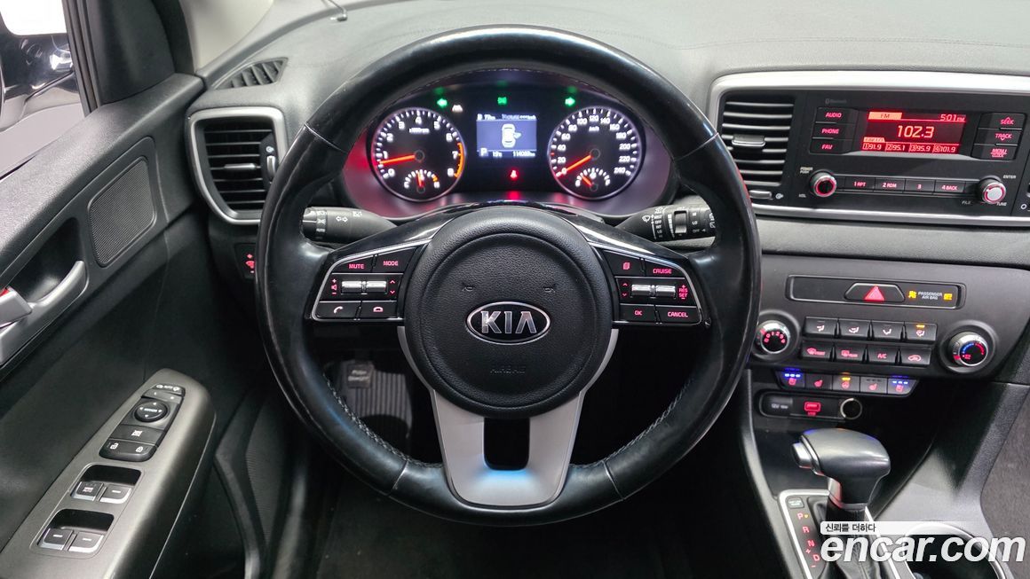 Kia Sportage 2019