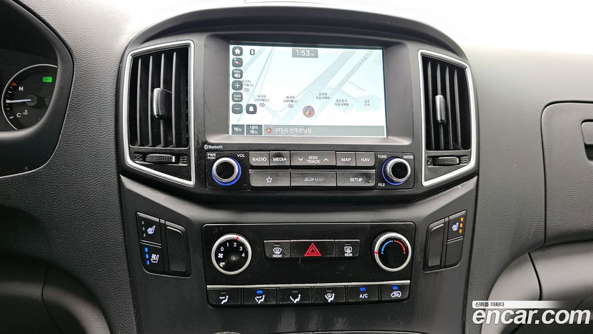 Hyundai Starex 2018