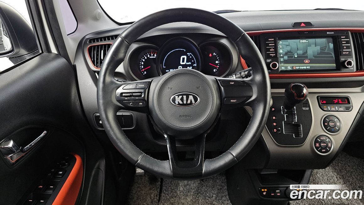 Kia RAY 2019