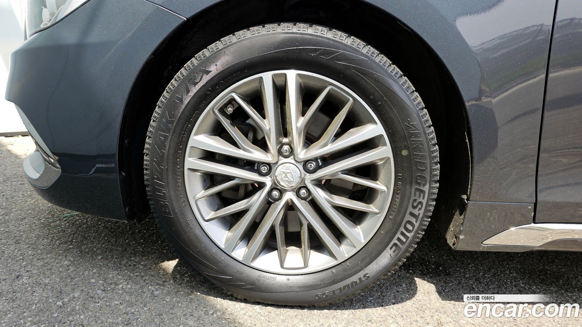 Hyundai Grandeur 2018
