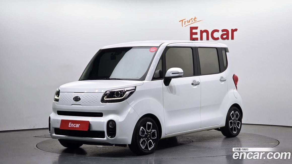 Kia RAY 2021