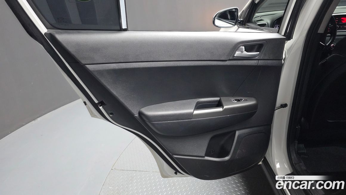 Kia Sportage 2019