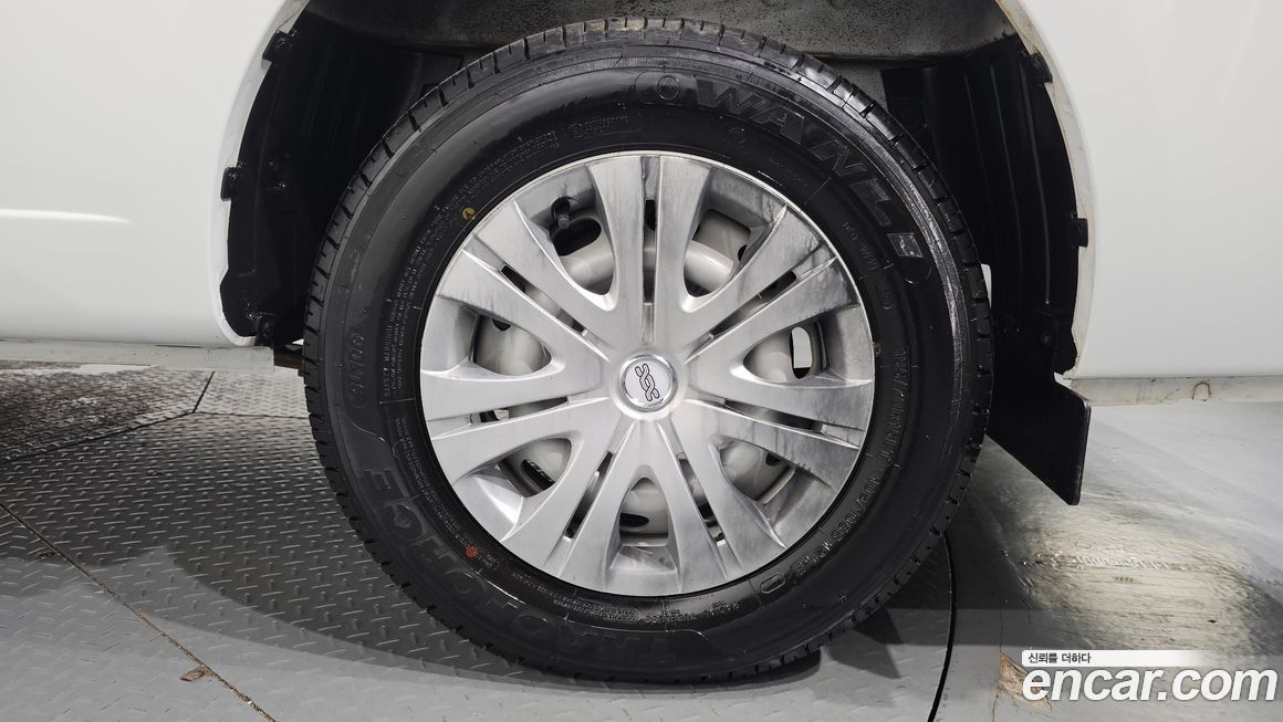 Geely SE-A2 Van 2023