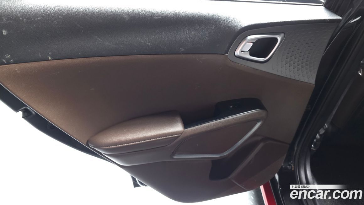 Kia Soul 2019