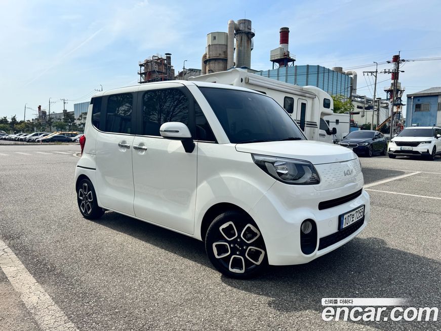 Kia RAY 2022