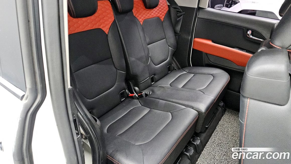 Kia RAY 2019