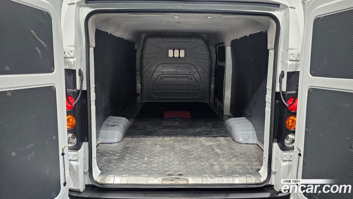 Geely SE-A2 Van 2023