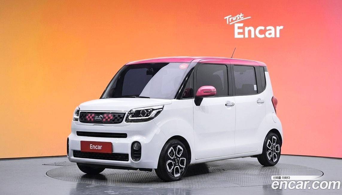 Kia RAY 2019