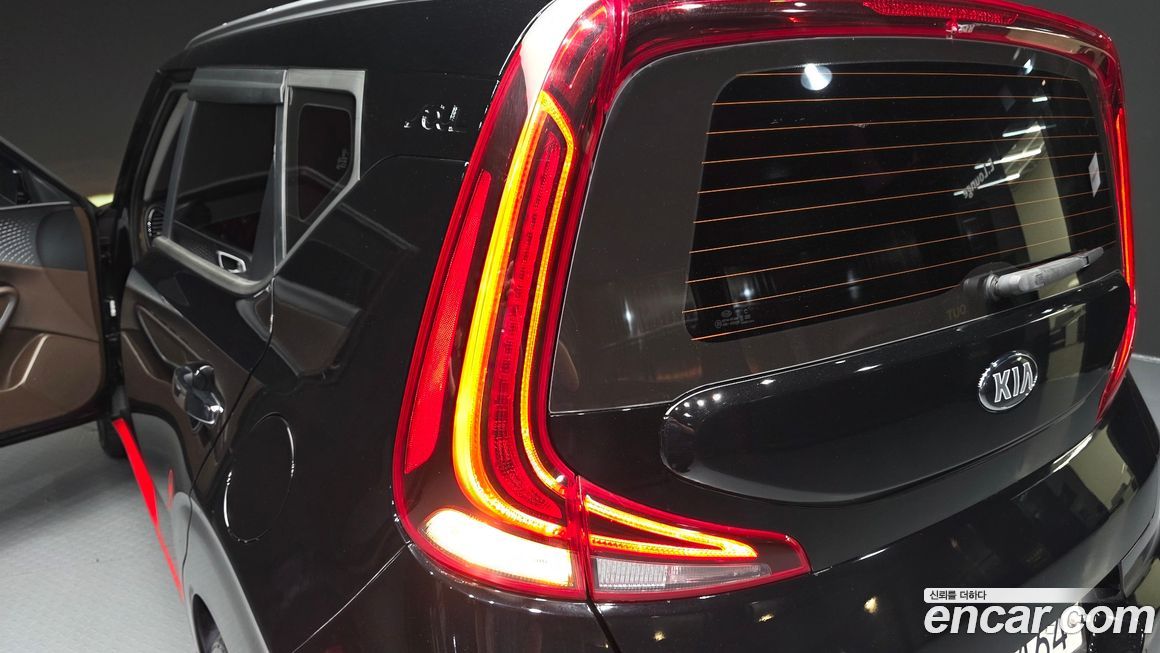 Kia Soul 2019