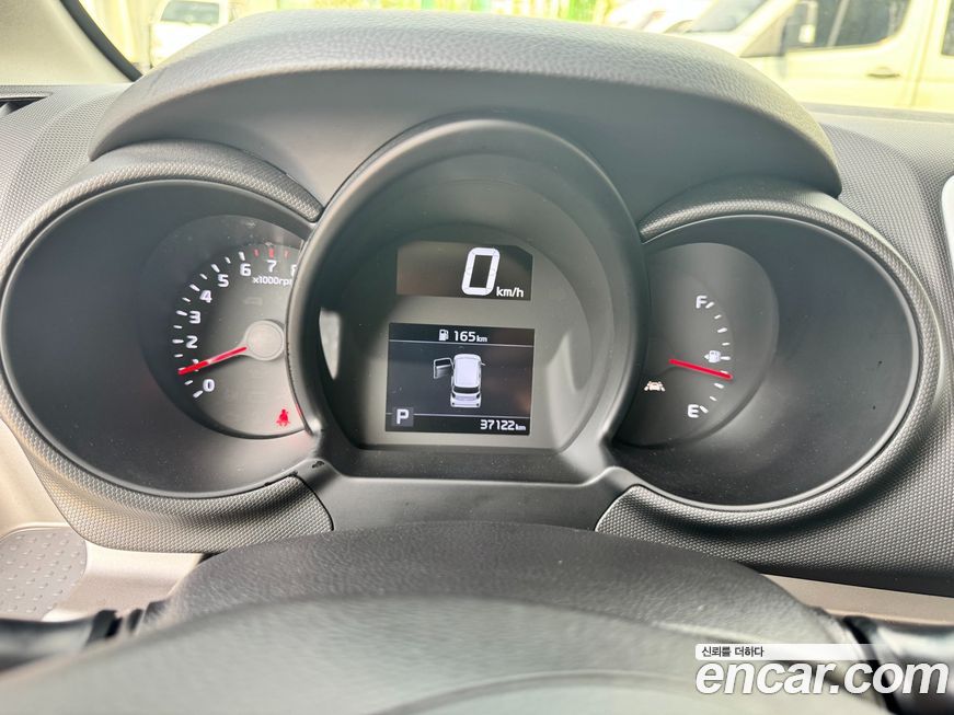 Kia RAY 2022