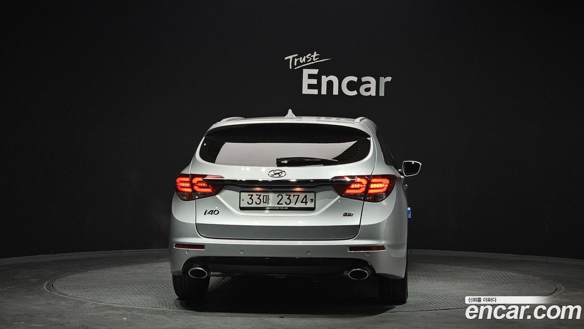 Hyundai i40 2018