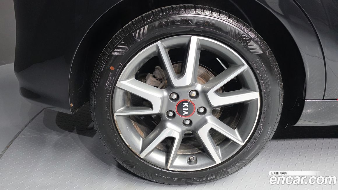 Kia Soul 2019
