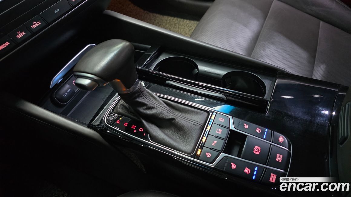 Kia K7 2017