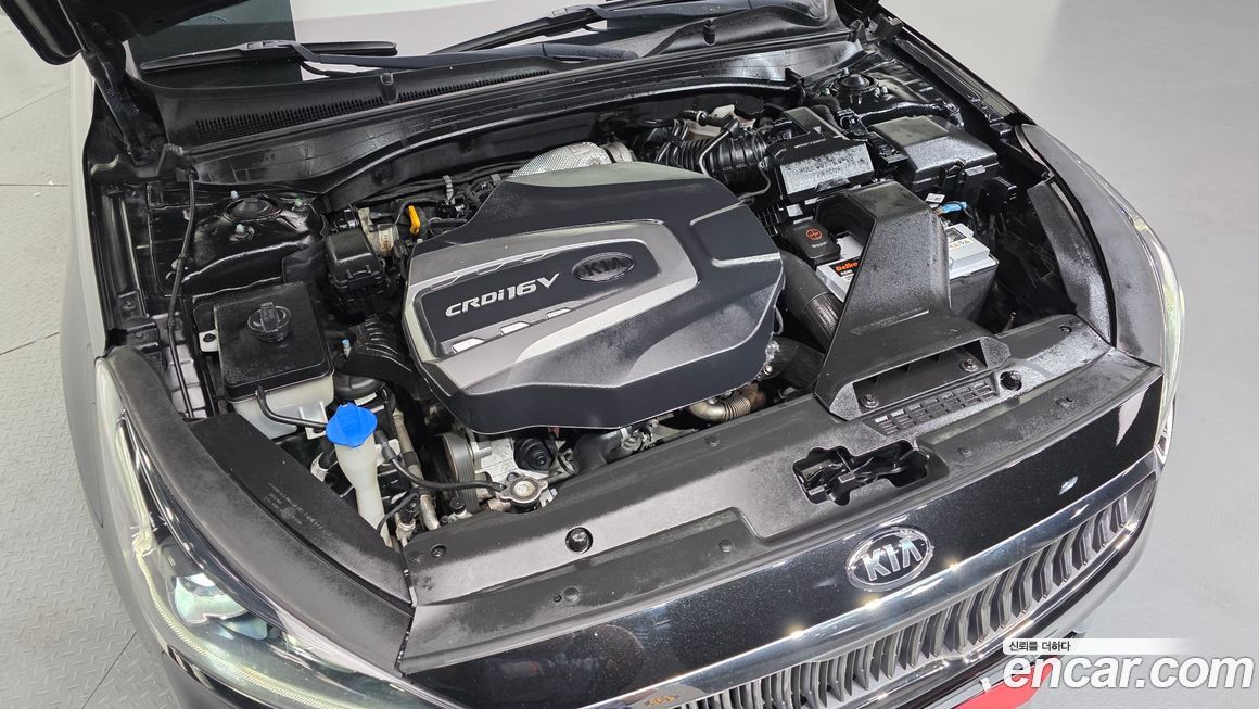 Kia K7 2017