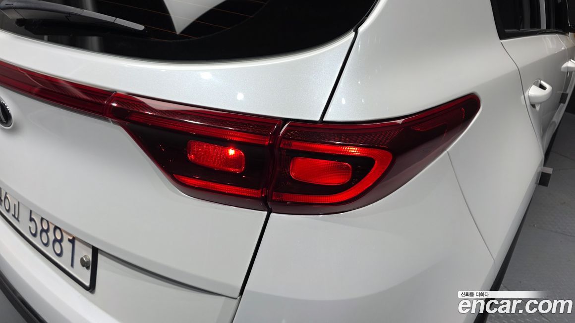 Kia Sportage 2019