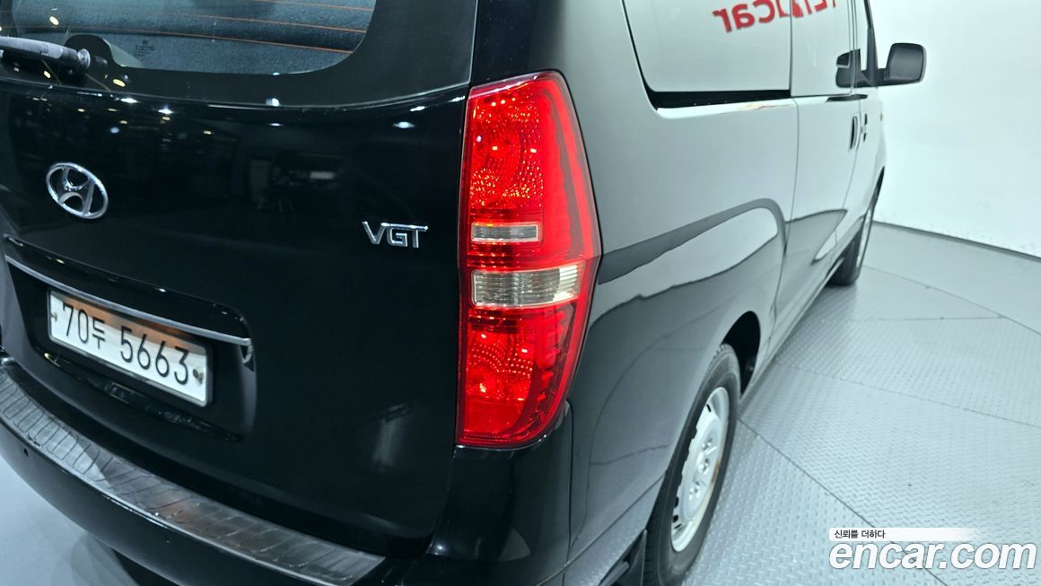 Hyundai Starex 2018