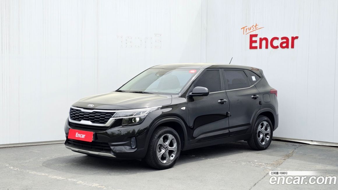 Kia Seltos 2021
