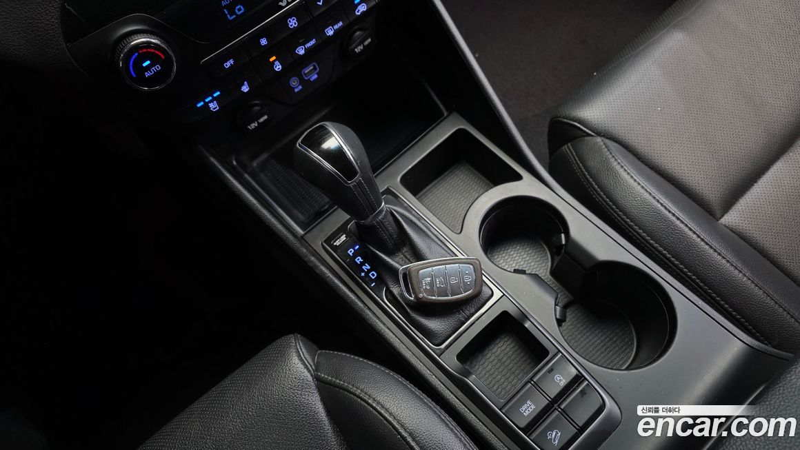 Hyundai Tucson 2018