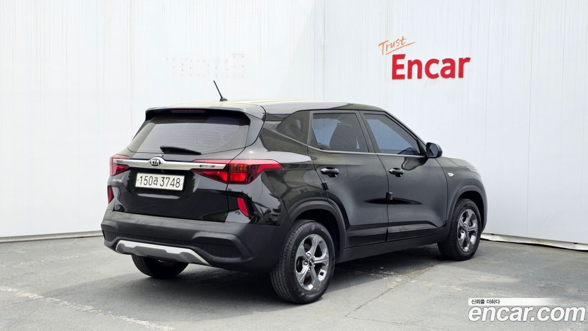 Kia Seltos 2021